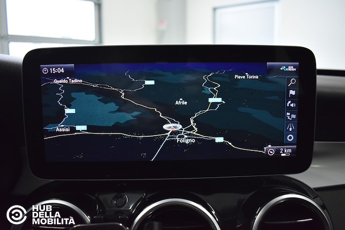 MERCEDES-BENZ C 220 d S.W. 4Matic Auto Business Extra